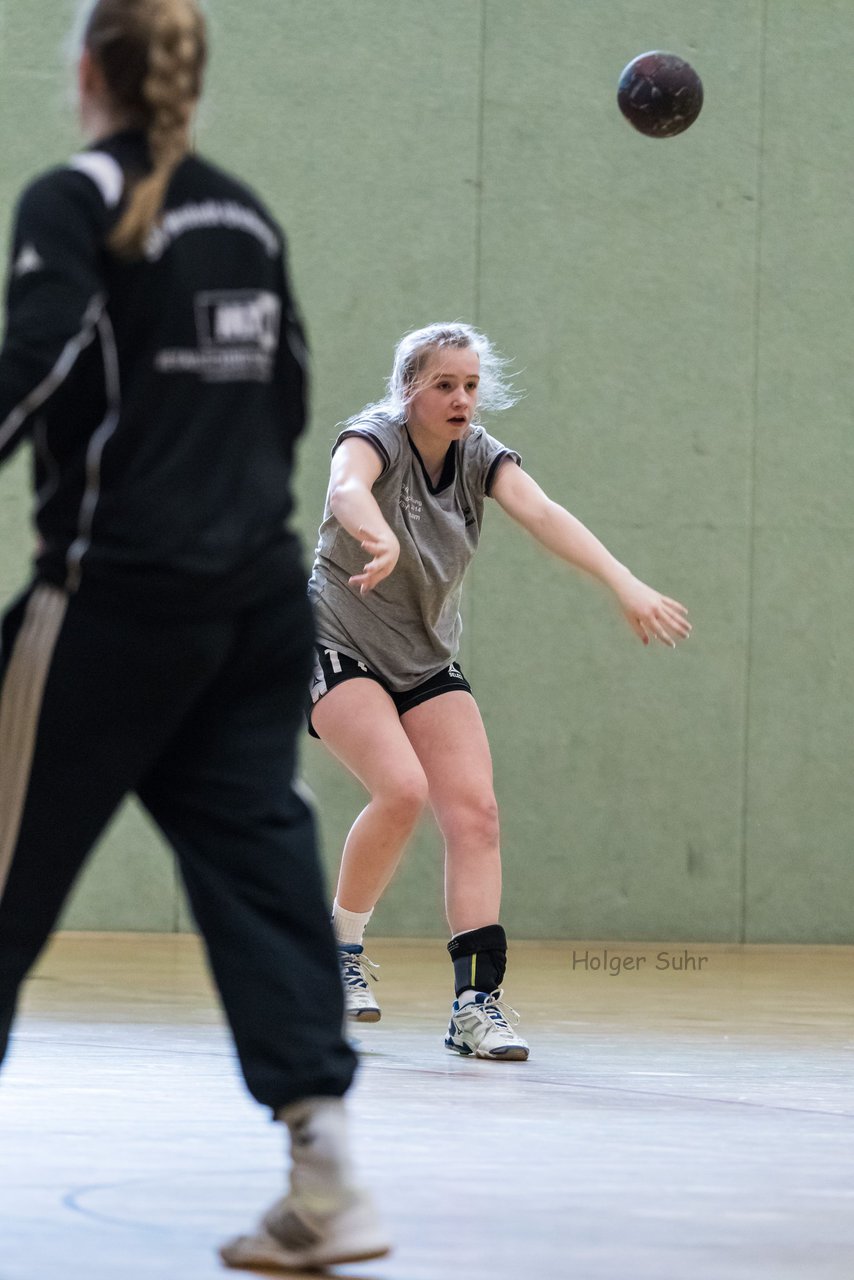 Bild 26 - A-Juniorinnen SV Henstedt Ulzburg - Buxtehuder SV : Ergebnis: 27:33